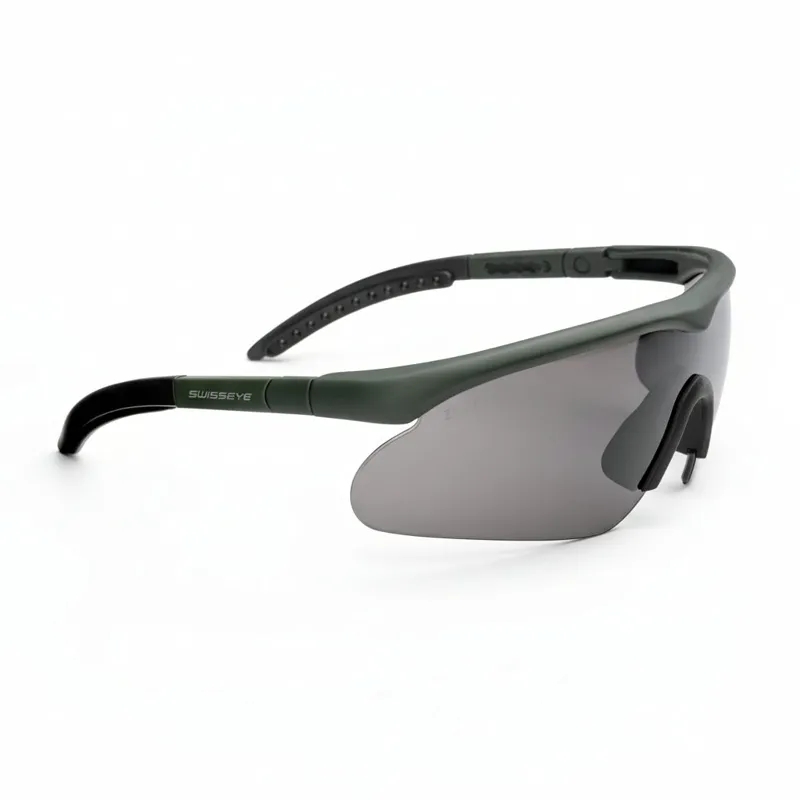 Swiss Eye Raptor Rubber · Verde / OD