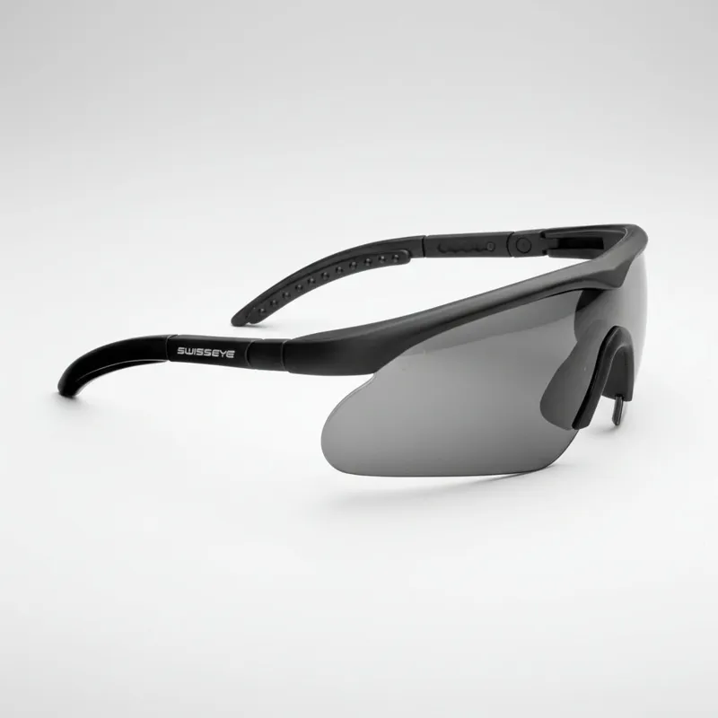 Swiss Eye Raptor Rubber · Negro