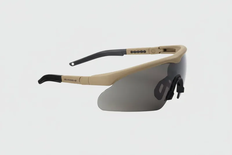 Swiss Eye Raptor Pro Rubber · Marrón