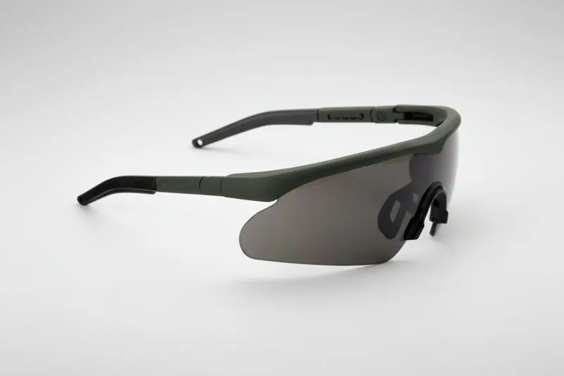 Swiss Eye Raptor Pro Rubber · Verde / OD