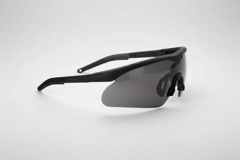 Swiss Eye Raptor Pro Rubber · Negro