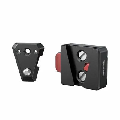 6021 Quick Release V-Lock Mount Plate Kit - SmallRig