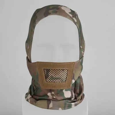 Tactical Mesh Full Face - Deathrag.de