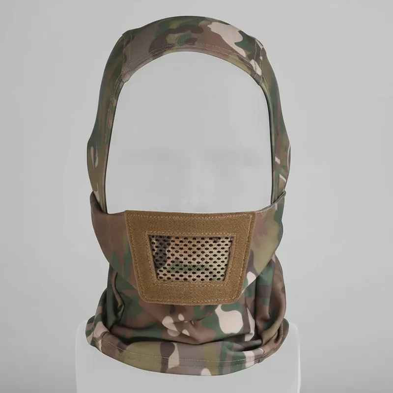 Deathrag.de Tactical Mesh Full Face