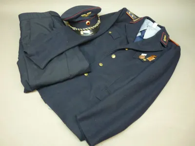 DDR Deutsche Reichsbahn Uniform – Reichsbahn-Sekretär