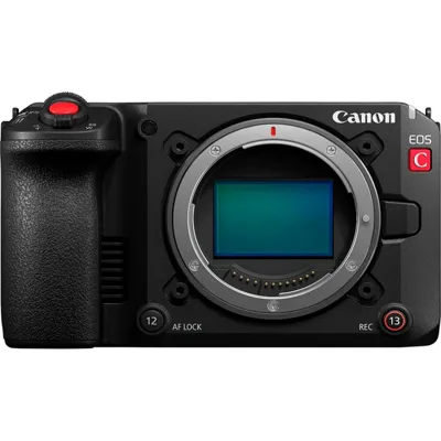 EOS C50 con Empuñadura (PLAN Especial) - Canon