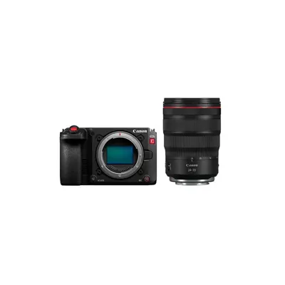 Eos C50 + Rf 24‑70mm F2.8L Is Usm - Canon