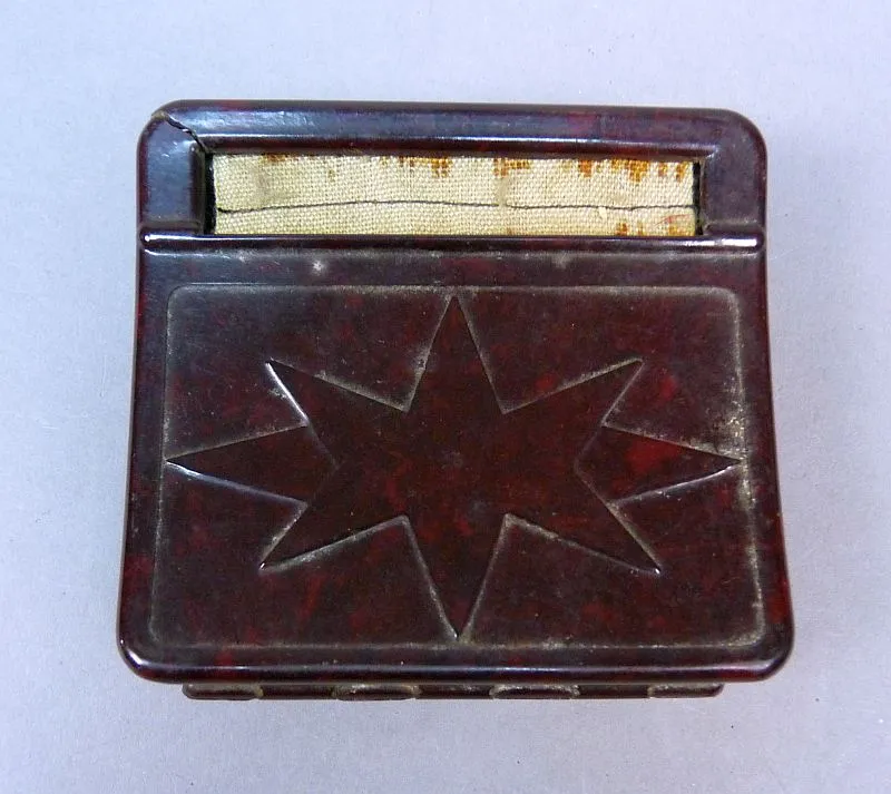 Vintage DDR Sigarettenroller