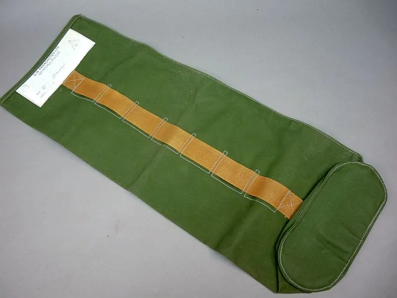 Britse Militaire Parachute Weapons Sleeve