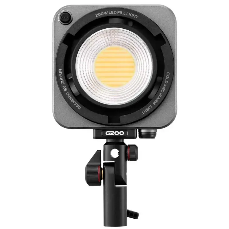Zhiyun Molus G200