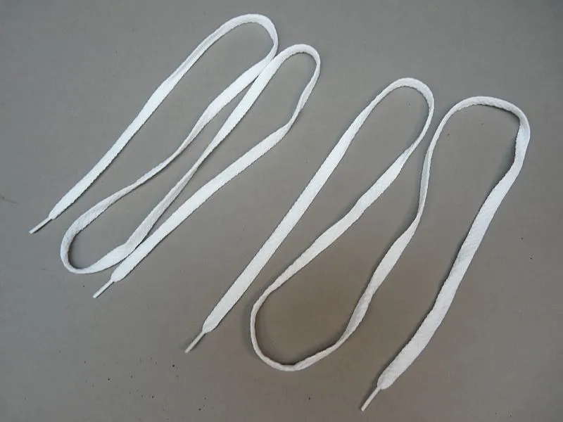 Witte Platte Veters