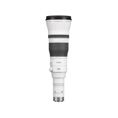 Rf 1200 mm F8 L Is Usm (Plan Especial) - Canon