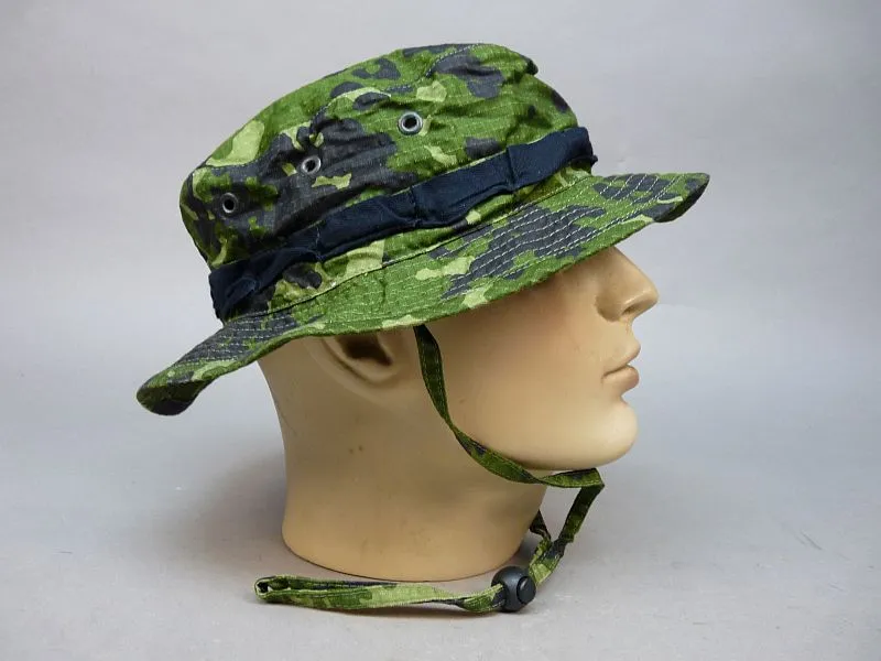 Deense M84 Camouflage Boonie Hat