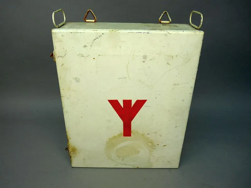 HJ Feldscher Verbandschrank
