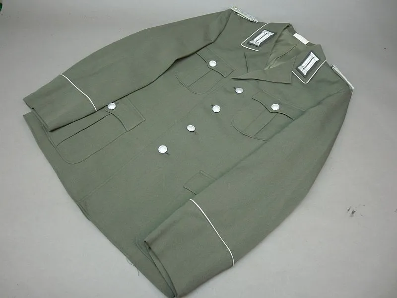 DDR Uniformjas Uit 1974