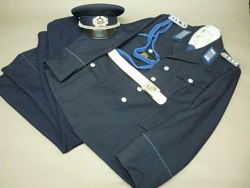 DDR Transport Polizei Uniform