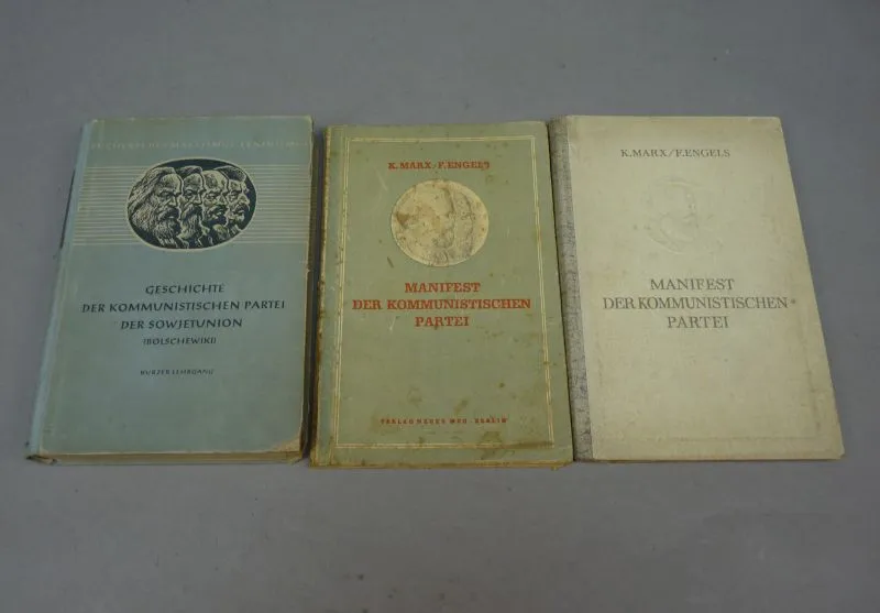 Lot Communistische Boeken