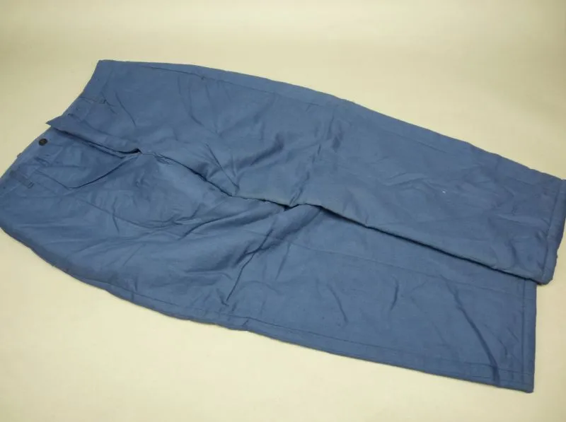 Volksmarine Winter Werkbroek
