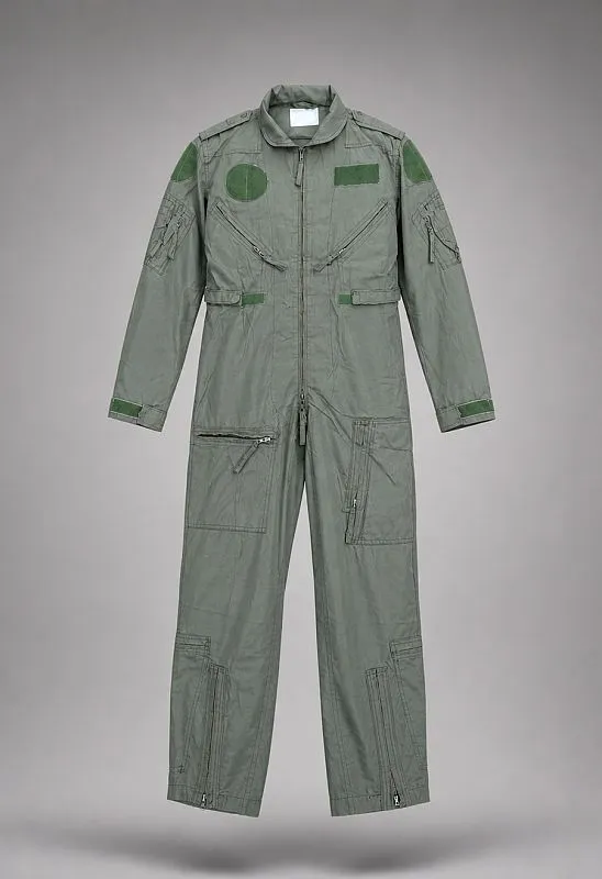 Nederlandse KLU Pilotenoverall