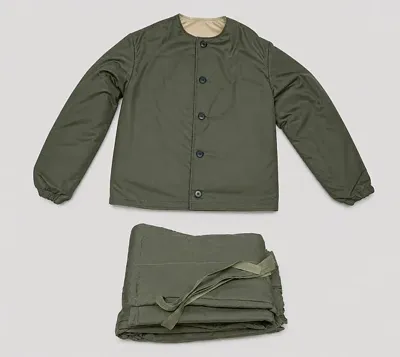 DDR NVA Fallschirmjäger Winteruniform, 1E Model!