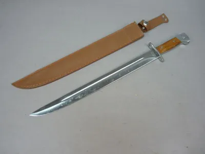 AK-47 Bajonet Met Schede
