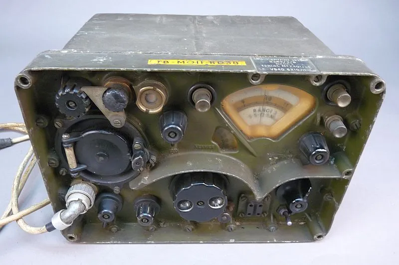 R209 MK2 HF Ontvanger