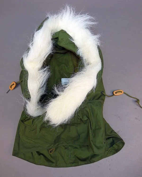 US Army M65 Winter Capuchon, NOS!
