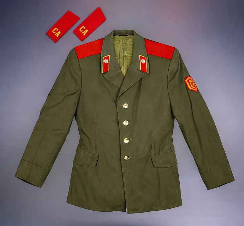 Sovjet-Uniformjasje