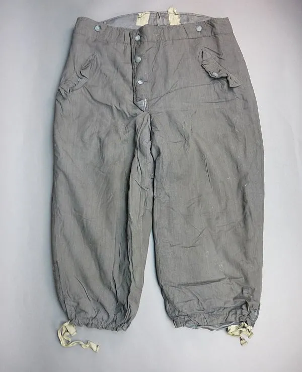 WO 2 Luftwaffe Winterbroek