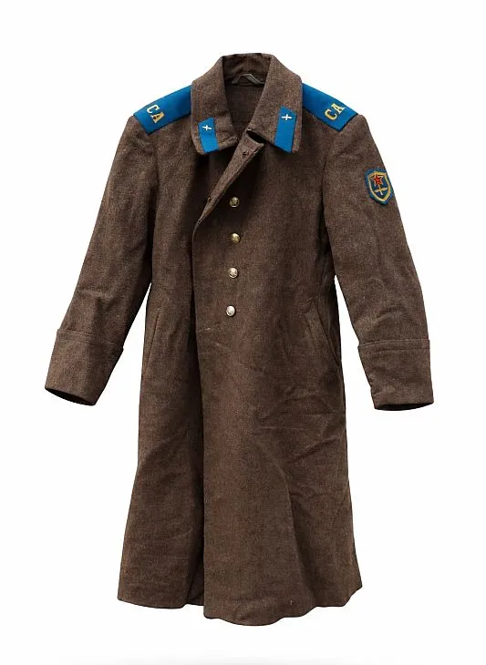 Sovjet Luchtmacht Mantel (USSR)