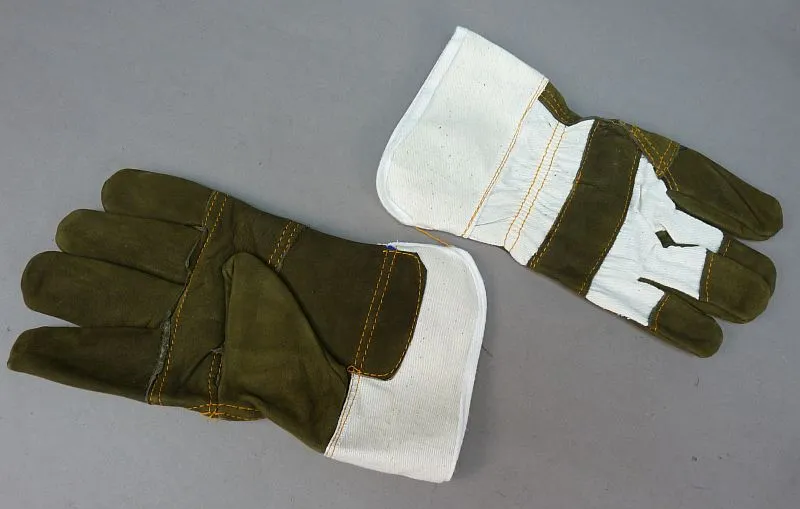 DDR NVA Werkhandschoenen