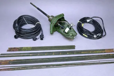 Standantenne Voor de SEM70/80 Militaire Radio-Installatie
