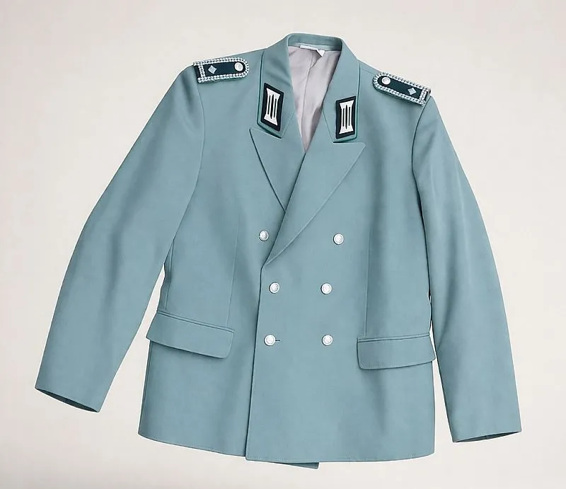 DDR Volkspolizei Gesellschaftsjacke