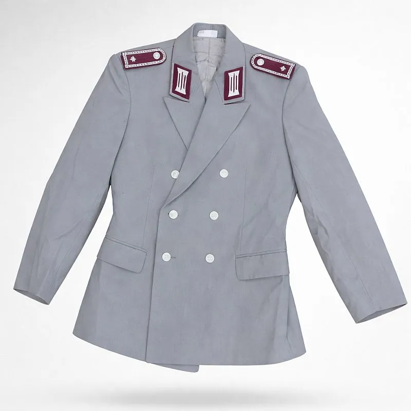 DDR Brandweer,,Gesellschaftsjacke