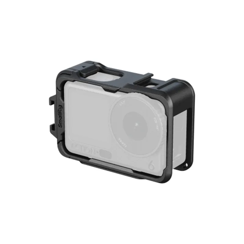 SmallRig 5886 Cage for Dji Osmo Action 6 (Basic Edition)
