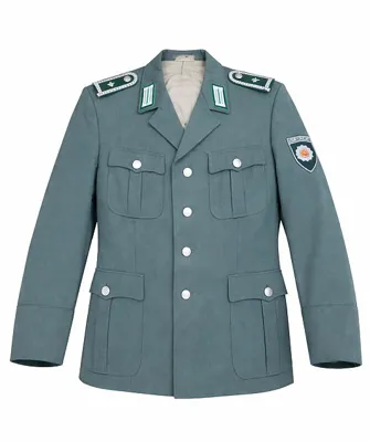 DDR Schutzpolizei Uniformjasje