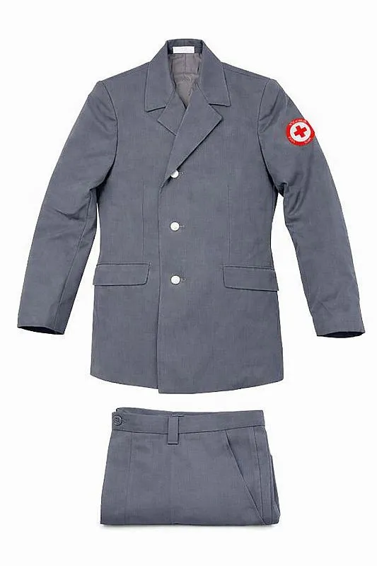 DDR Rode Kruis Uniform