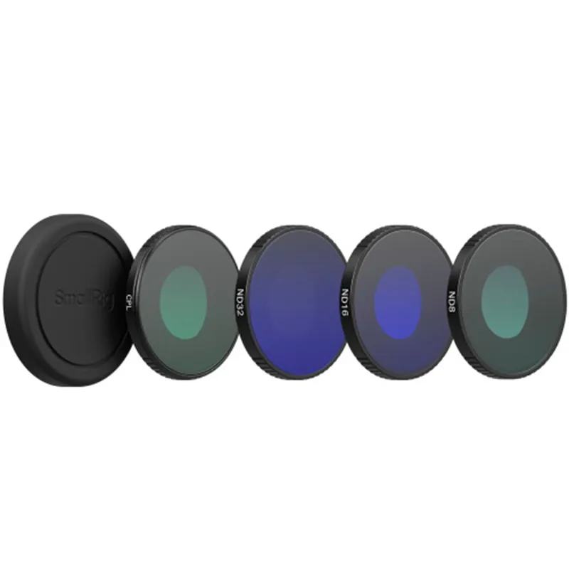 SmallRig 6036 Threaded Filter Kit for Dji Osmo Action 6