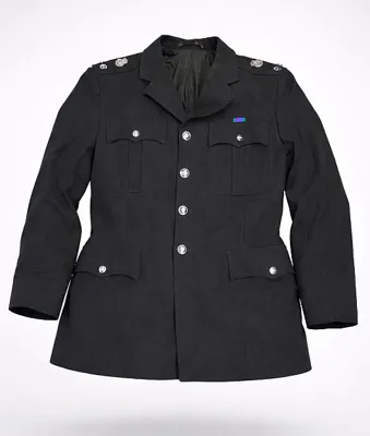 Engels Vintage Politie Uniform Jasje – Suffolk Police