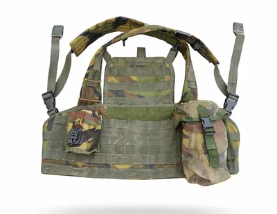 Defensie Chest Rig