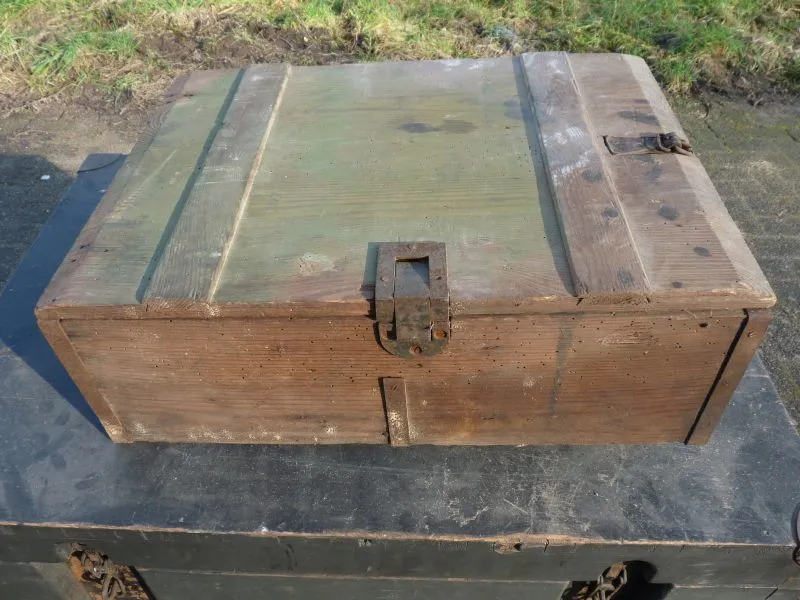 Duitse Kist WW2