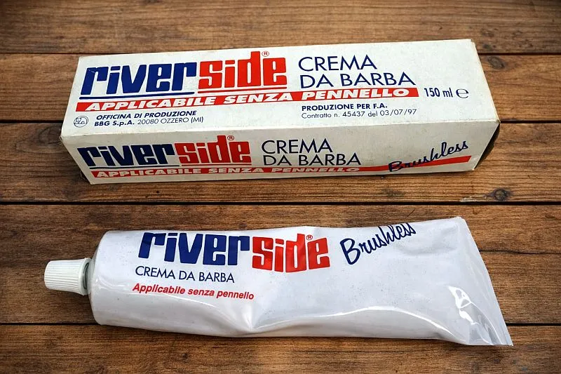 Italiaanse Leger Scheercreme
