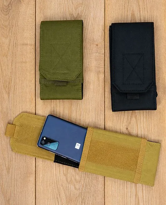 Tactische Telefoon Pouch