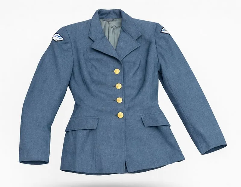 Vintage RCAF Dames Uniformjasje