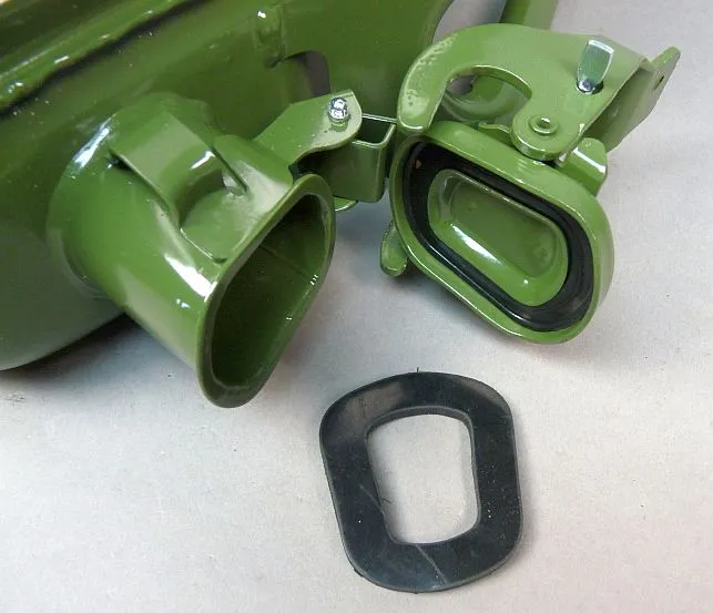 Jerrycan Rubber