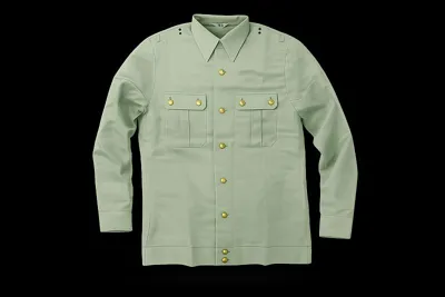 DDR NVA Generaal Blouson, Groen