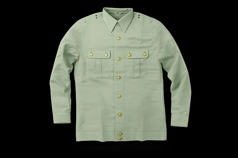 DDR NVA Generaal Blouson, Groen