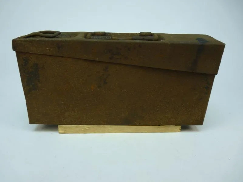 Stalen MG34/42 Munitiekist