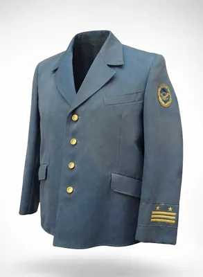 DDR Reichspost Uniformjasje, Rang Obersekretär / Hauptsekretär