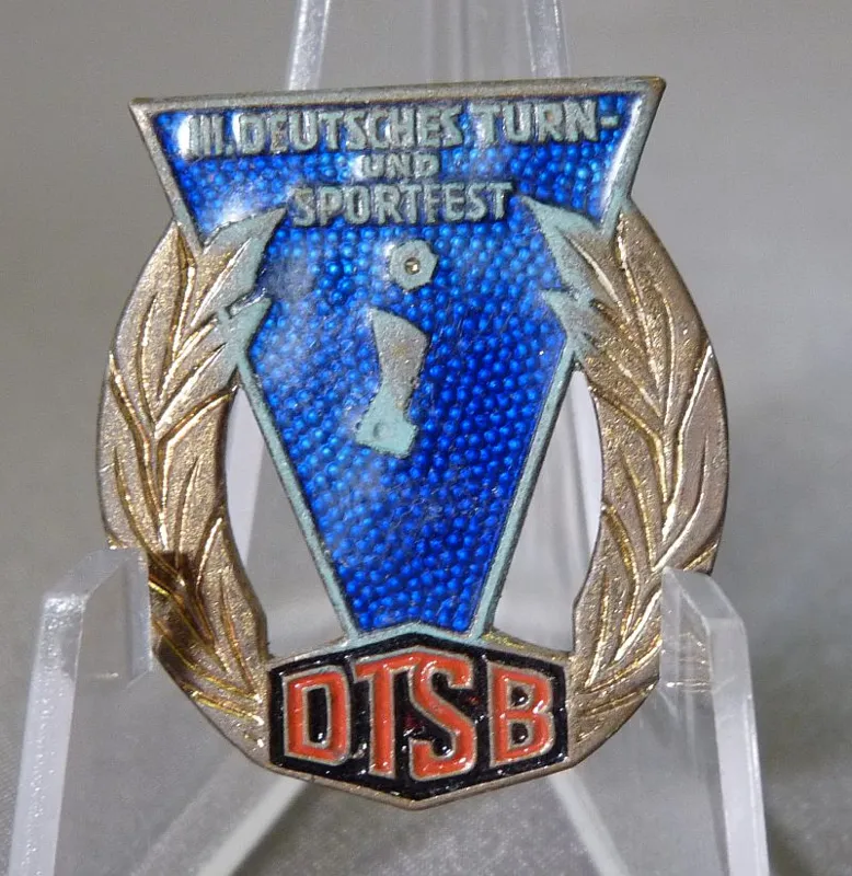 DTSB Sportbadge – III